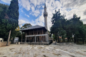 Takkeci İbrahim Ağa Camii