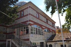 Bodrumi Ömer Efendi Camii