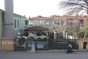 Fenai Ali Efendi Camii