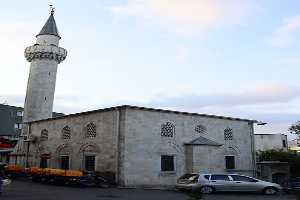 Kurban Nasuh Baba Camii
