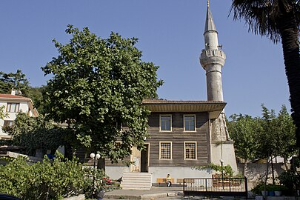 Silahtar Abdurrahmanağa Camii