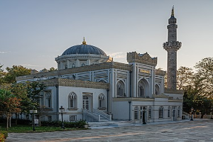 HAMİDİYE CAMİİ