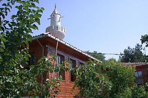 KAŞGARİ MURTAZA EFENDİ CAMİ