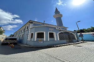 DEFTERDAR SÜLEYMAN ÇELEBİ CAMİİ