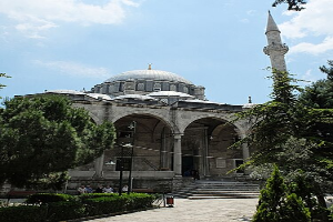 Hekimoğlu Ali Paşa Camii